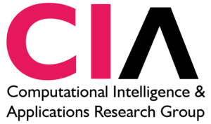Computational Intelligence and Applications research Group